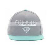 5 Panels Snapback Hat thumbnail-2