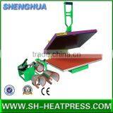 2 In1 High Pressure Heat Press Machine With Mug Press Accessory thumbnail-4
