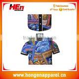 Sublimation Baseall Uniforms High Quality Cheap Price thumbnail-3