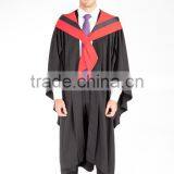 Customized Bachelor Gown University Graduation Gown for College thumbnail-1