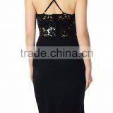 Elegant Smart Lady Lace Dress New Design Cocktail Dress Evening Dress thumbnail-4