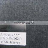 Garment Use Elastane Australian Merino Wool Fabric thumbnail-3