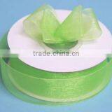 China Fashion High Quality Colorful Satin Gift Ribbons for Packing thumbnail-6