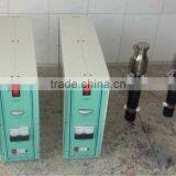 15KHZ Ultrasonic System With Vertical Generator, Transducer and Customized Horn