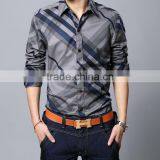 Cotton Long Sleeve Shirt Supplier Factory thumbnail-1