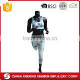 New Products 2017 Adjustable Padded Printing Gym Sportswear Sports Bra Custom Band