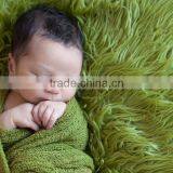 European and American Children's Photography Studio Props Baby Photography Props Elastic Cotton Scarf Wrapped thumbnail-3