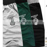 2012 Fashion Style Men Plaid Beach Shorts|board Shorts