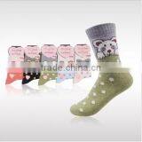 Winter Warm Rabbit Wool Socks for Bear Design thumbnail-1