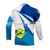 Long Sleeves MTB Jersey Downhill, Dry Fit BMX Jersey thumbnail-2