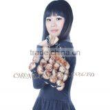 CX-H-13B Fashion Cheap Genuine Rex Rabbit Fur Beautiful Woman Hand Bag thumbnail-6