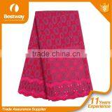 2016 Cotton Lace Handkerchiefs Wholesale Lace Cotton Fabric SL0418 thumbnail-5