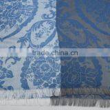 Spring New Lady Jacquard Floral Classic Scarf 100%rayon thumbnail-2