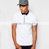 Polo T-shirt Designs Wholesale Pique Polo Shirts New Design Pique Polo t Shirt for Men thumbnail-1