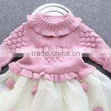 Sweaters Dresses for 1years Old Xmas Items Adorable Dresses for Children 1-6 Years Old Christmas Popular Clothes Sweaters Hot thumbnail-2