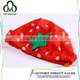 Stylish Strawberry Design Popular During Summer Swinsuit for Baby Girl thumbnail-4