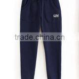 Customized CVC 80/20Cotton Sports Pants Cheaper Promotional Pants for Women thumbnail-1