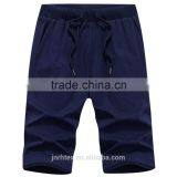 Plain Cotton Mens Sports Shorts Companies in China thumbnail-2