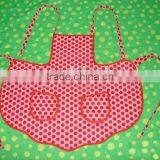 Prpromotional Printed Cleaning Funny Long Waist Pattern for Aprons thumbnail-1