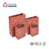 China Seller Customized Paper Gift Packaging Bags With Handmade Accessories thumbnail-2