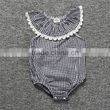 S17542A 2017 Fashion Baby Clothes Children Romper thumbnail-3