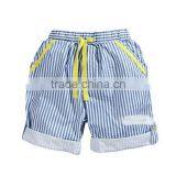 2016 Baby Boys Clothing Set Fish Printed Long T-Shirt + Striped Long Pants 2pcs Outfits Casual Summer Kids Clothes thumbnail-4