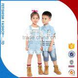 2015 Wholesale Children Boys Girls Kids Clothes thumbnail-3