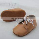Wholesale Larger Size Leather Baby Shoes for Kids and Adults thumbnail-2