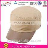 High Quality Custom Canvas Army Cap And Military Hat Names thumbnail-1