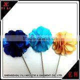 Flower Men Suit Lapel Pin For Wedding Prom Party Groomsman Brooches thumbnail-4