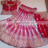 Bridal Lehenga thumbnail-1