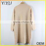 Clearance Sweater Ladies Winter Long Knit Pullover thumbnail-2