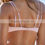 Fashion Ladies Beach Clothing Crochet Bikini thumbnail-6