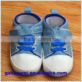 Sport Style Canvas Baby Footwear thumbnail-2