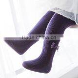 Wholesale Cotton Bulk Baby Girls Seamless Pantyhose Children Tights Leggings thumbnail-3