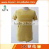 High Quality Men's Running Sports Wear Men's Fitness Gym T-Shirt thumbnail-3