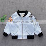2017 Cool Baby Cotton Coat Children Down Jacket Baseball Jacket thumbnail-1