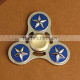 2017 Most Popular Fidget Spinner Toy Gift Relieve Stress Hand Spinner thumbnail-6