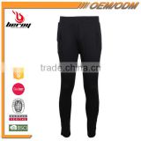 BEROY china cheap gym pants for women, black color workout bottoms