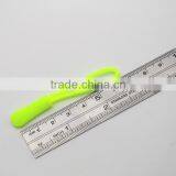 Slip-resistant Fluorescent Zipper Puller Fashion Plastic Puller for Apparel Luggage Bag Sportwear 010 thumbnail-5