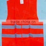 Safety Product Reflective Safety Vest High Quality Traffic Reflective Vest thumbnail-2