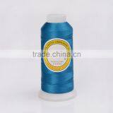 Wholesale 100% Polyester Embroidery Thread 120D 2 5000 m