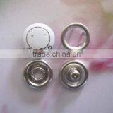 High Quality PaPa Baby Clothing Brass 4 Part Ring Prong Snap Fastener thumbnail-2