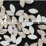 Clear White Flat Back Crystals Flatback Glass Bling Nail Rhinestone Nail Art thumbnail-5
