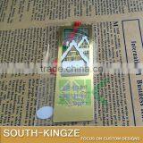 Special Metal Craft Bookmark World Book Reading Bookmark thumbnail-4