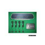 Sell 6 in 1 Parking Sensor(SA-Q11-P&M):Alarm Car Alarm thumbnail-1