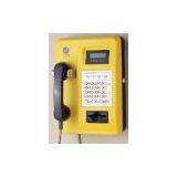 China (Mainland) T2Outdoor Compatible Intelligent-Network Public Payphone thumbnail-1