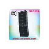 Professional Indoor and Outdoor Line Array Speaker