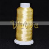 sewing silk thread for weaving