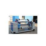 Three - Station Coil Winder Machine for PET, PVC With Moment Motor